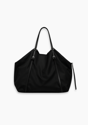 Silk Satin Tote