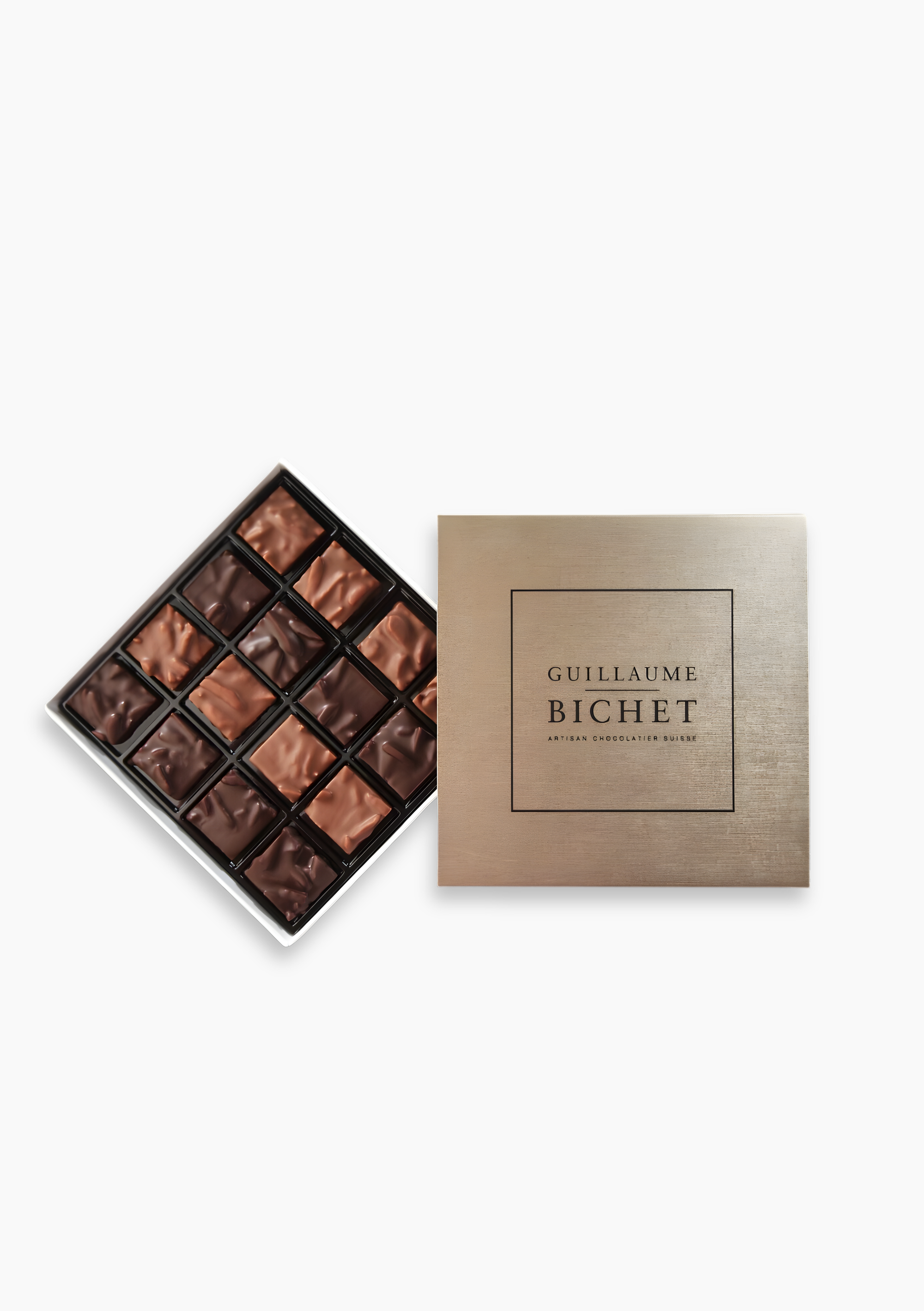 Chocolate Pavé Box
