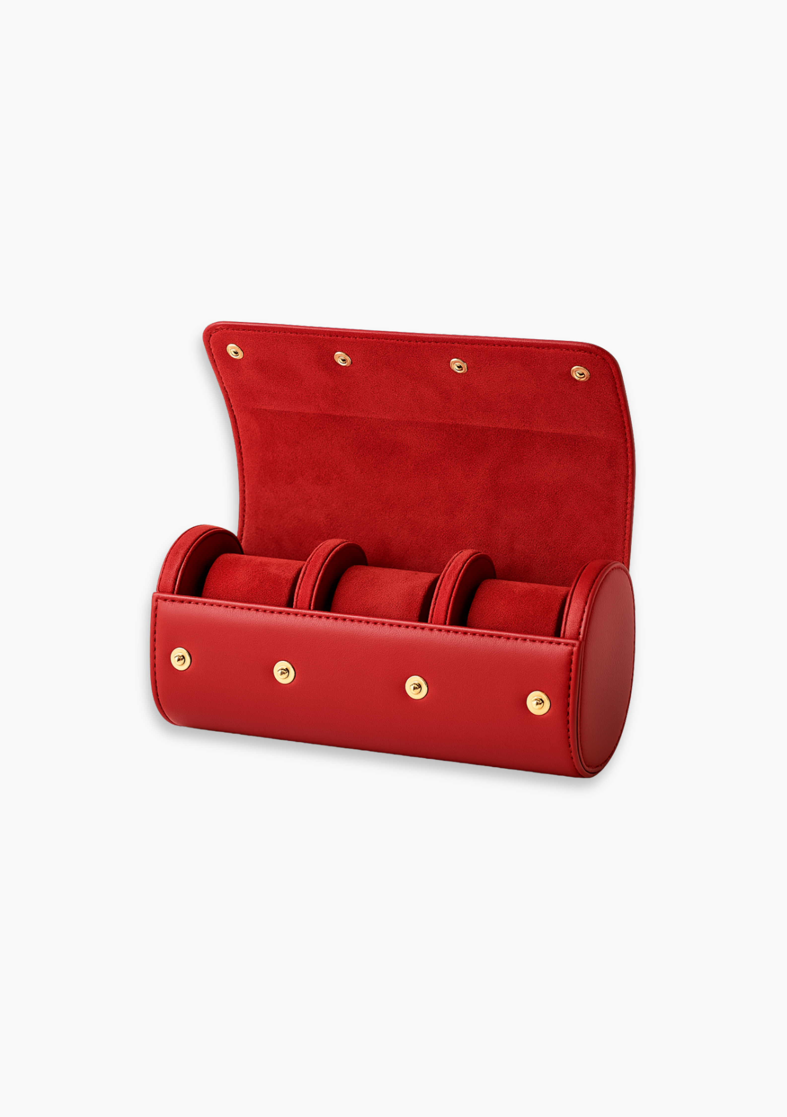 Leather Watch Case