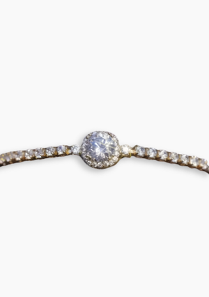 Square Sparkle Bracelet