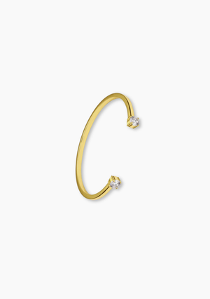 Golden Spark Cuff