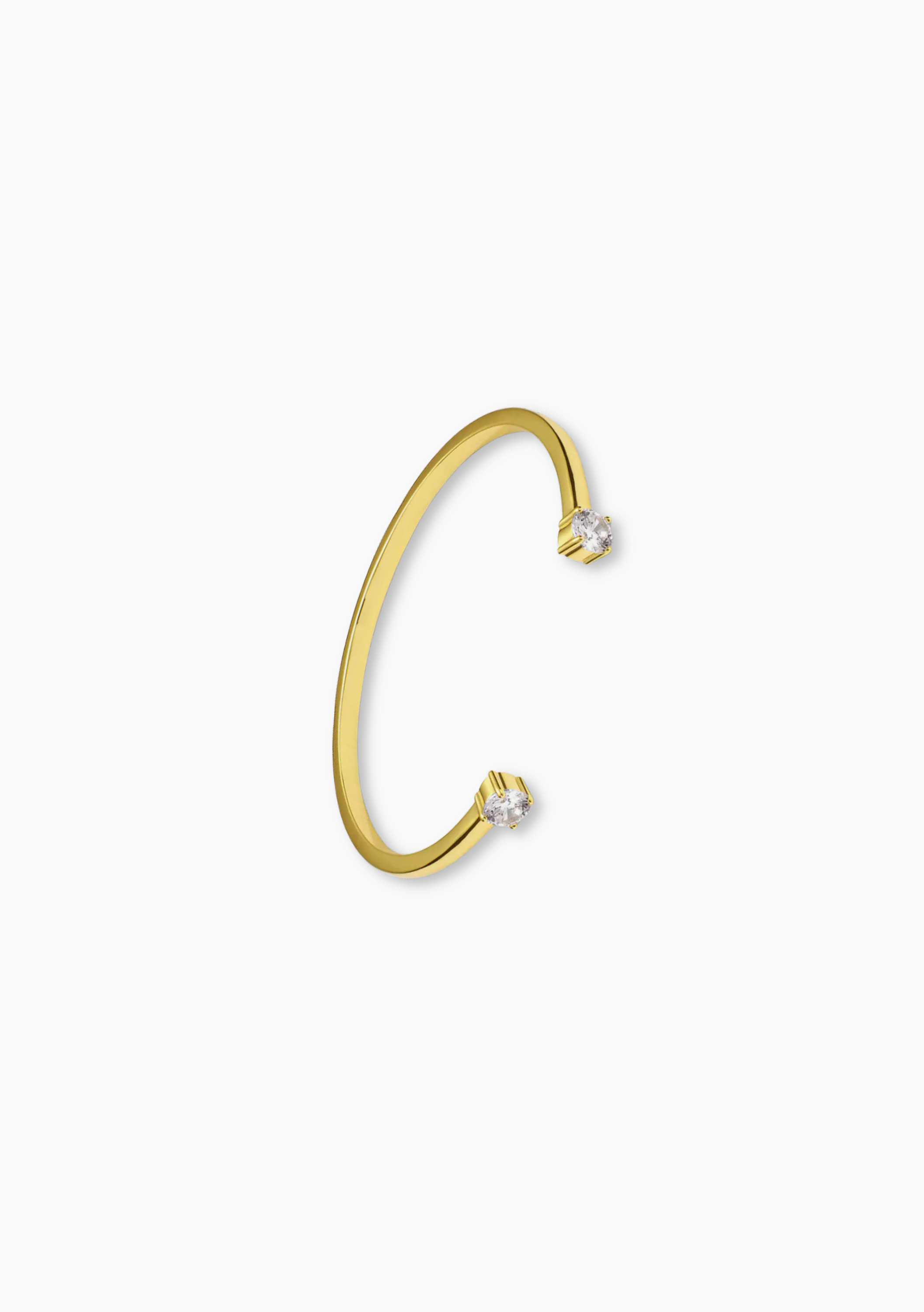Golden Spark Cuff