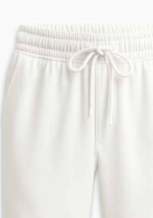 Thin Silk Pants