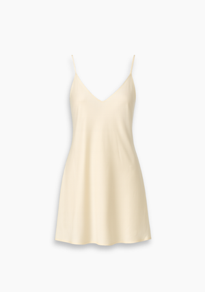 Silk Night Dress