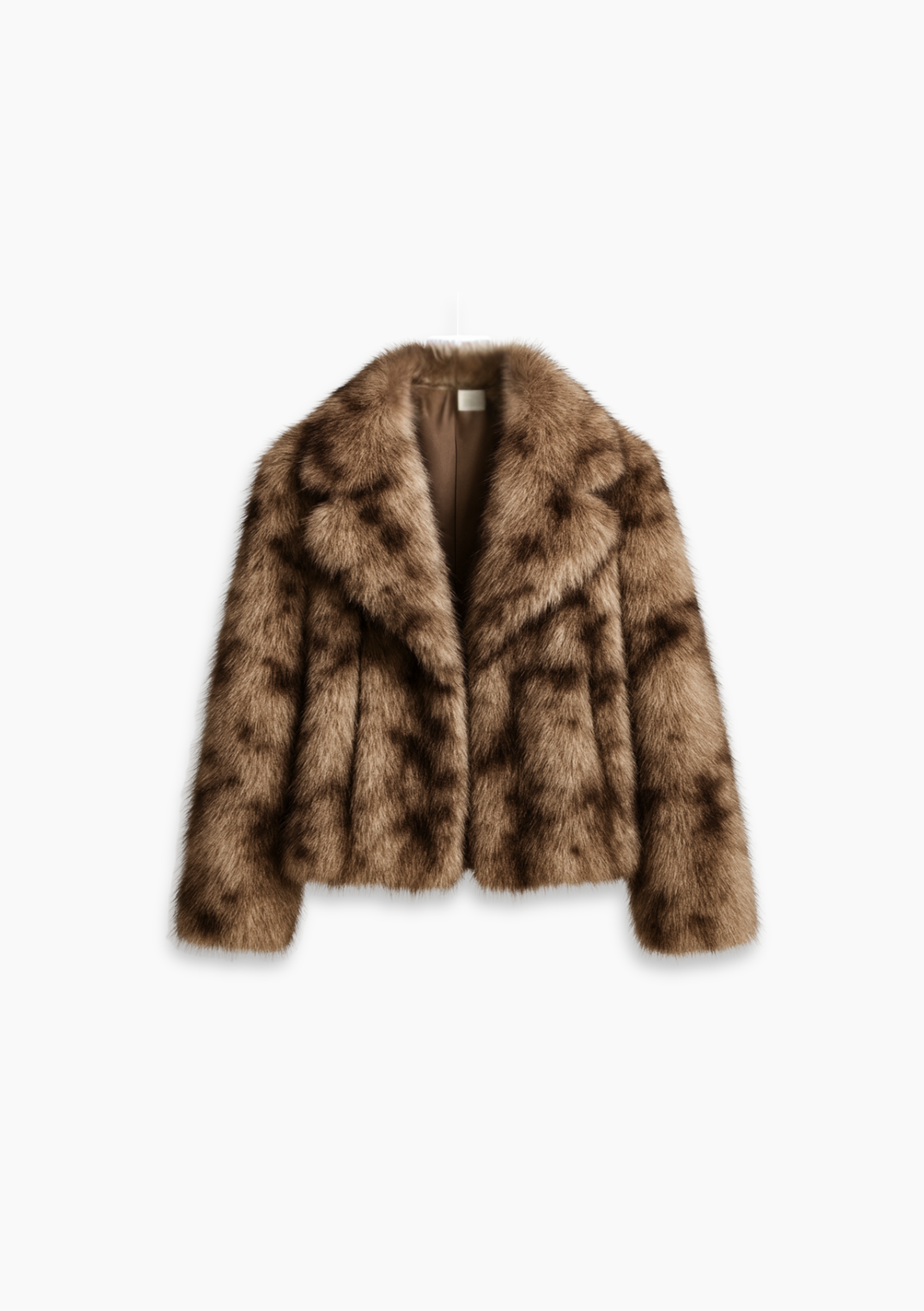 Fur Shaggy Jacket