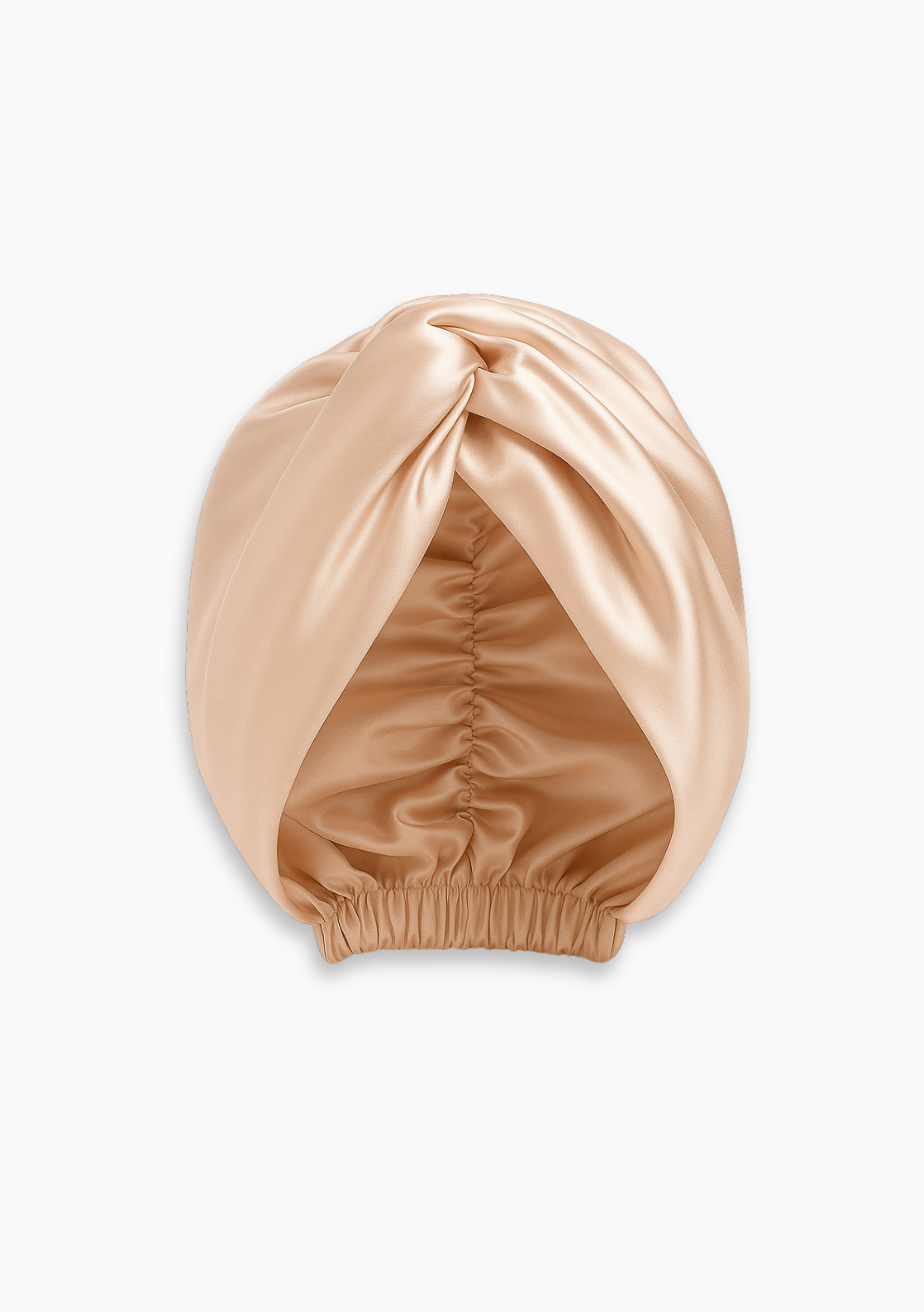 Double Satin Nightcap