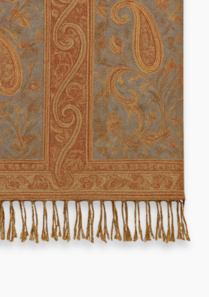 Refined Cashmere Scarf