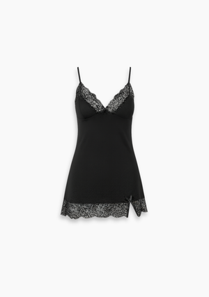 Silk Sleep Dress