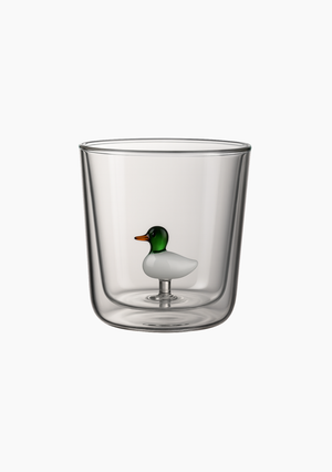 Fancy Glass Cup