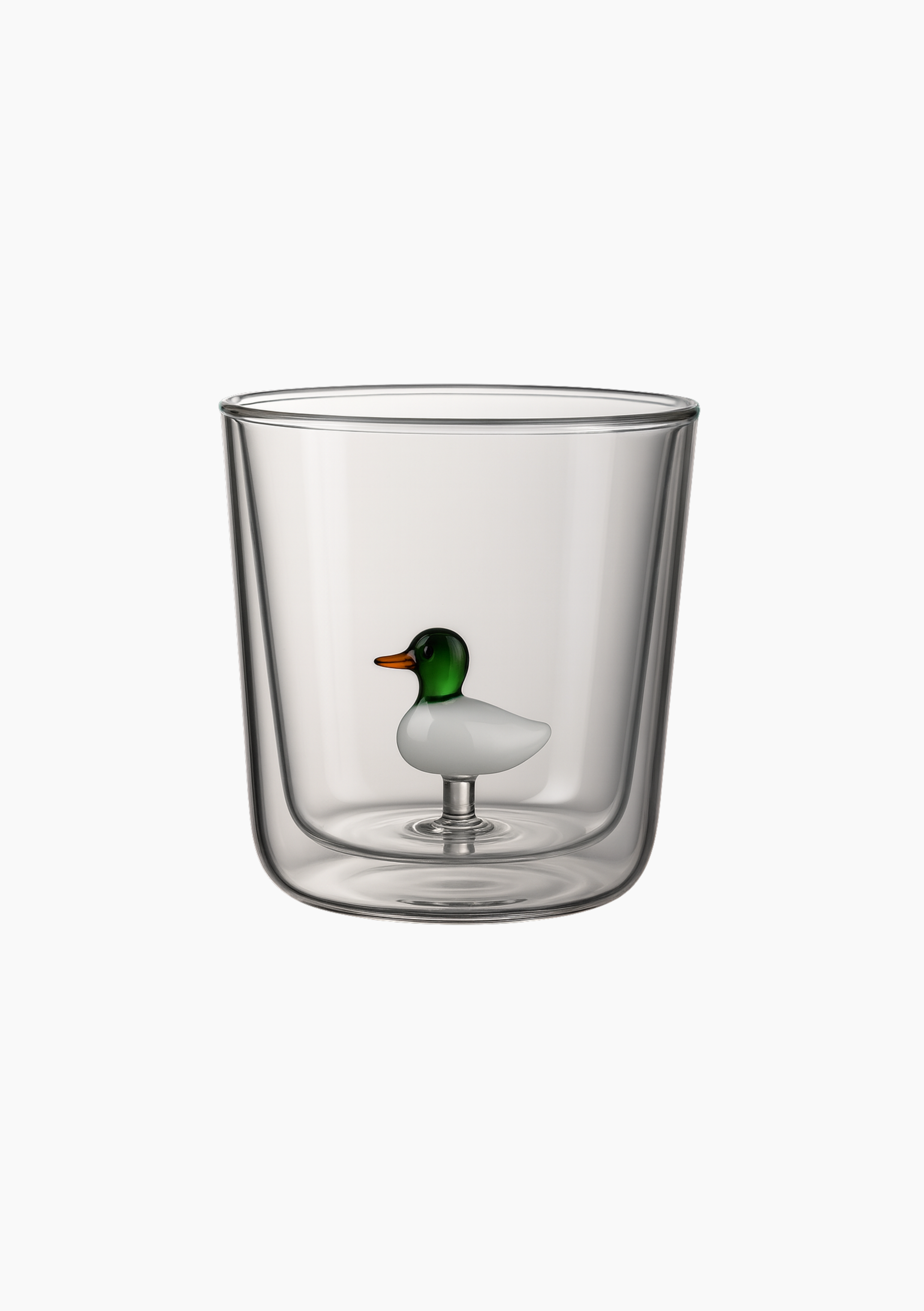 Fancy Glass Cup