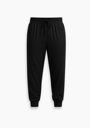 Thin Silk Pants