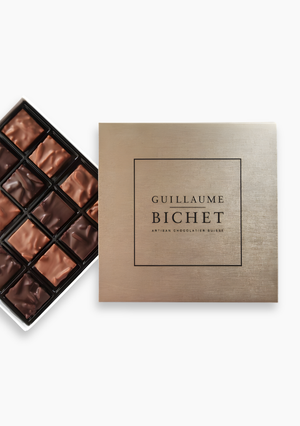 Chocolate Pavé Box