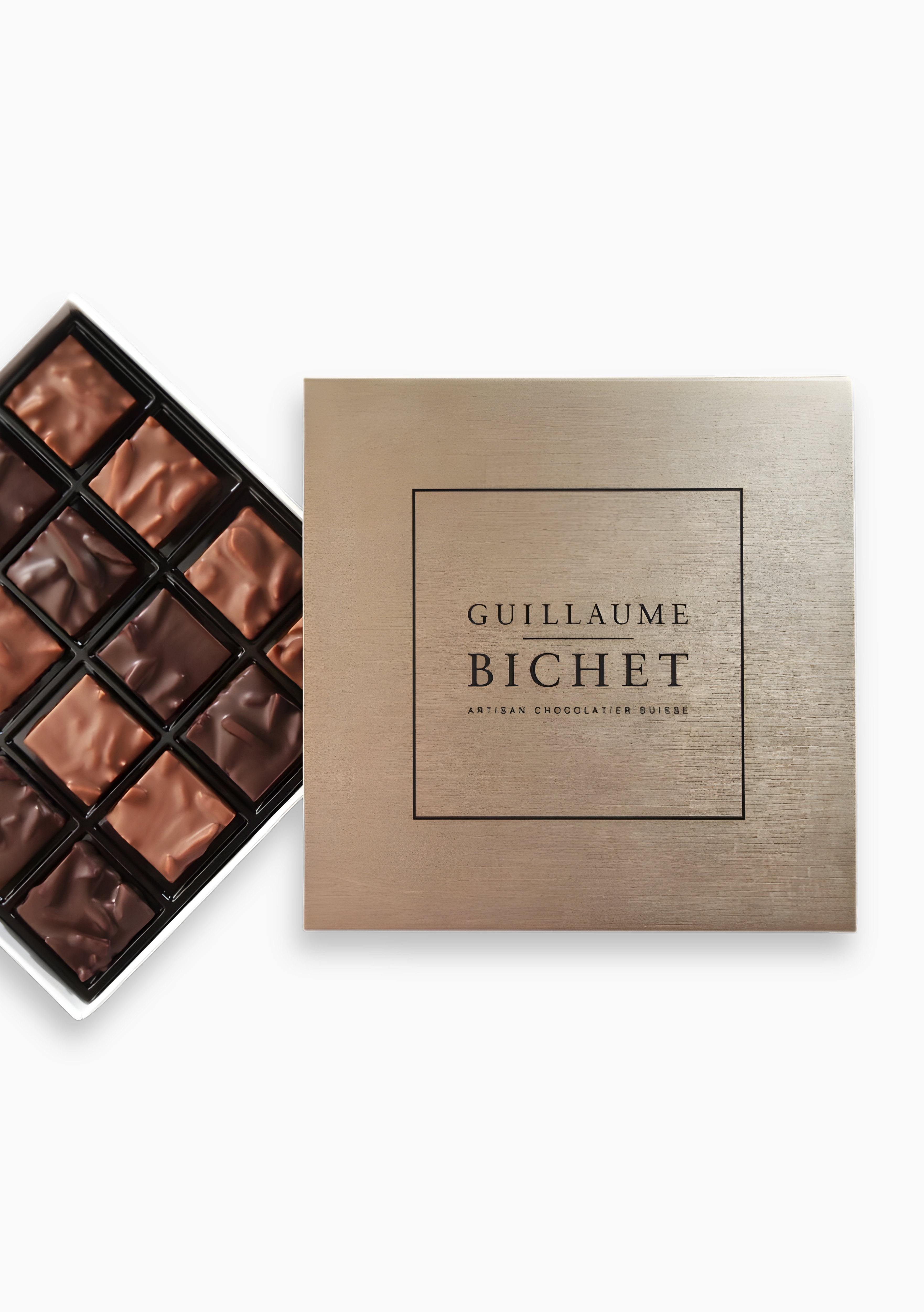 Chocolate Pavé Box