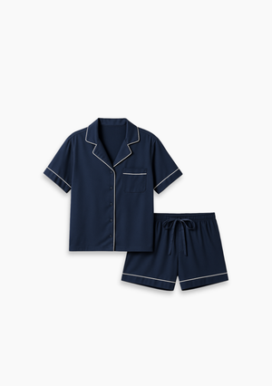 Silk Sleepwear Set