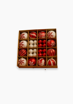Christmas Ball Set