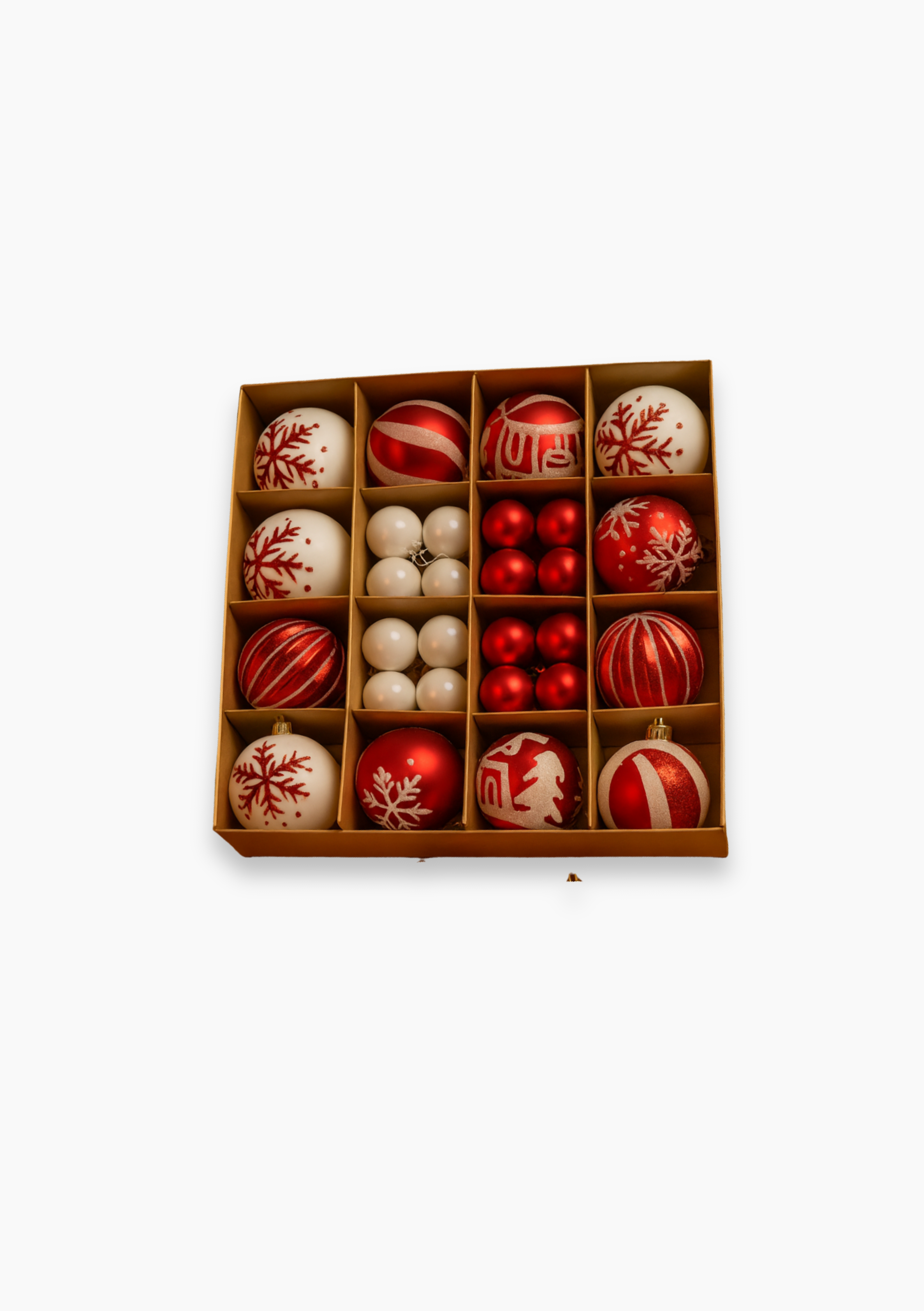 Christmas Ball Set