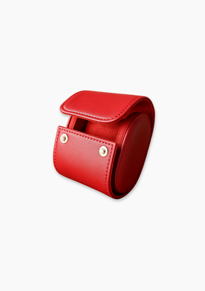 Leather Watch Case
