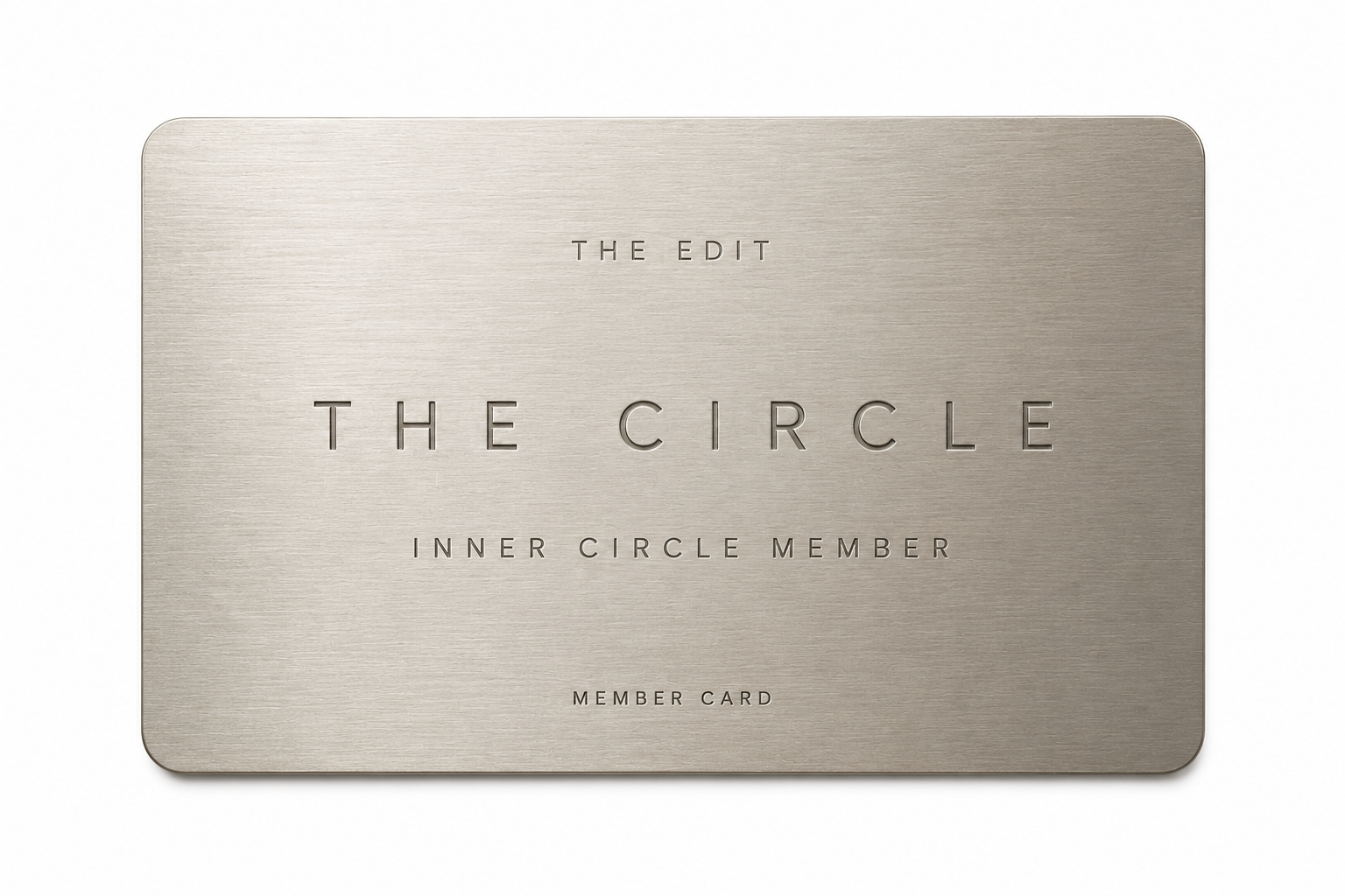 The Circle: Inner Circle