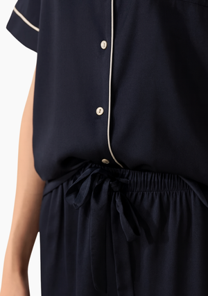 Silk Sleepwear Set