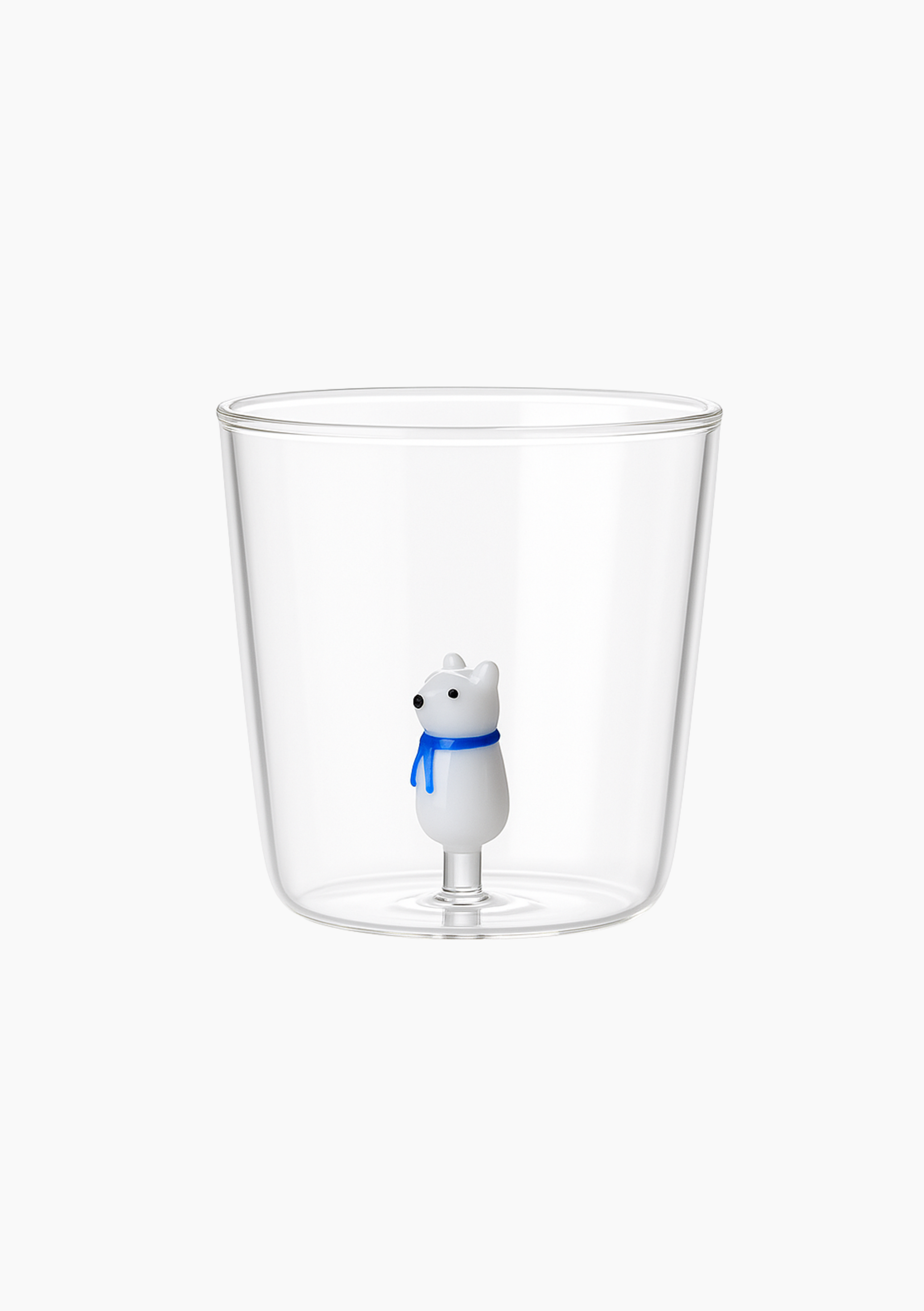 Fancy Glass Cup