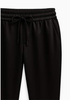 Thin Silk Pants