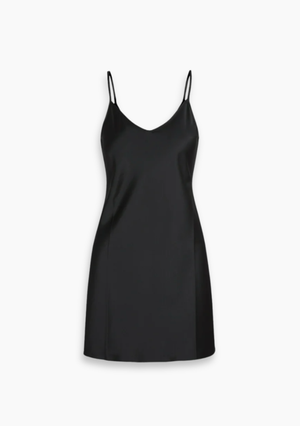 Silk Night Dress