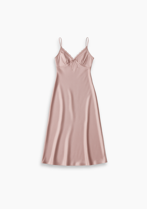 Silk Elegant Nightgown