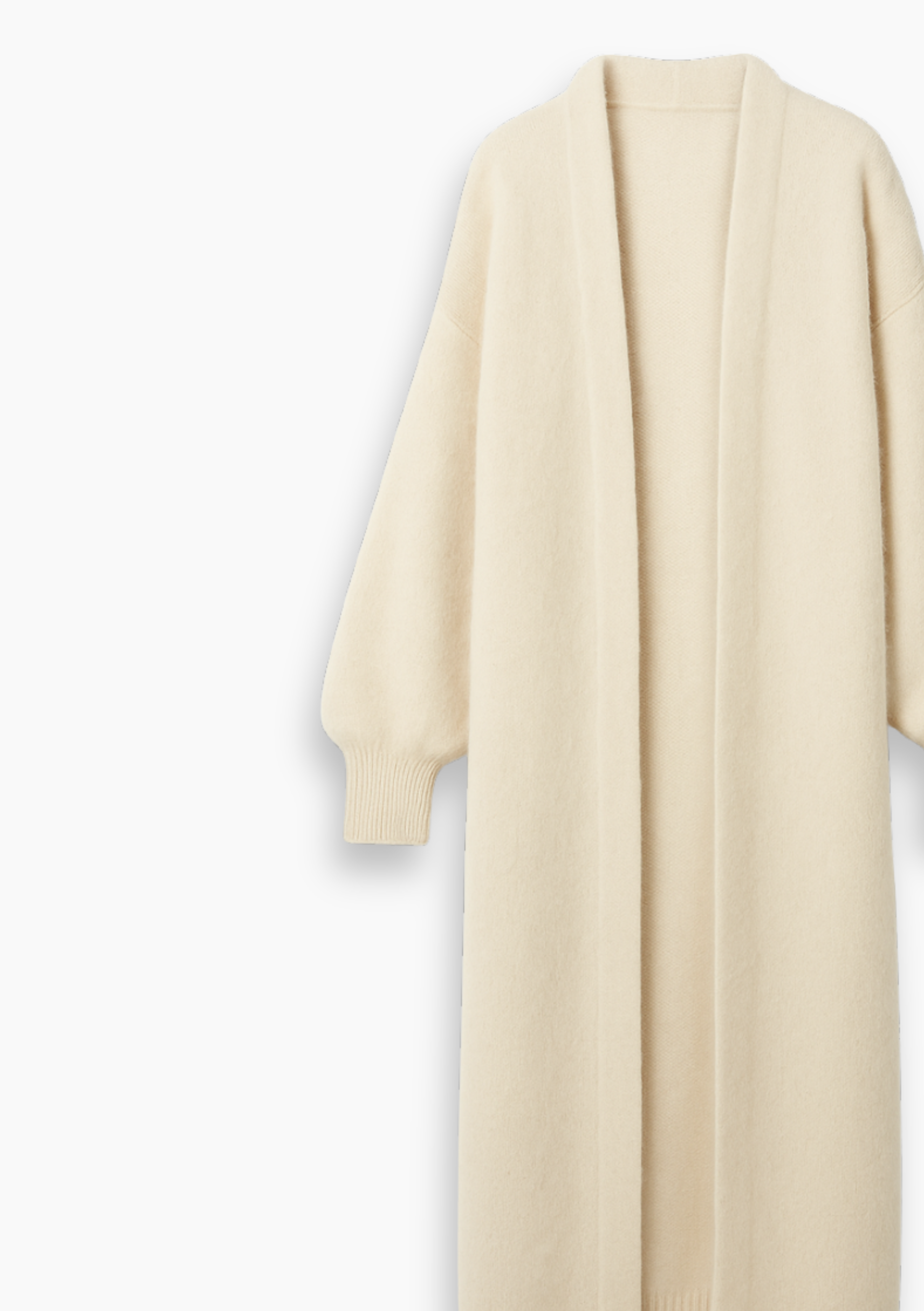 Cosy Cardigan Jacket