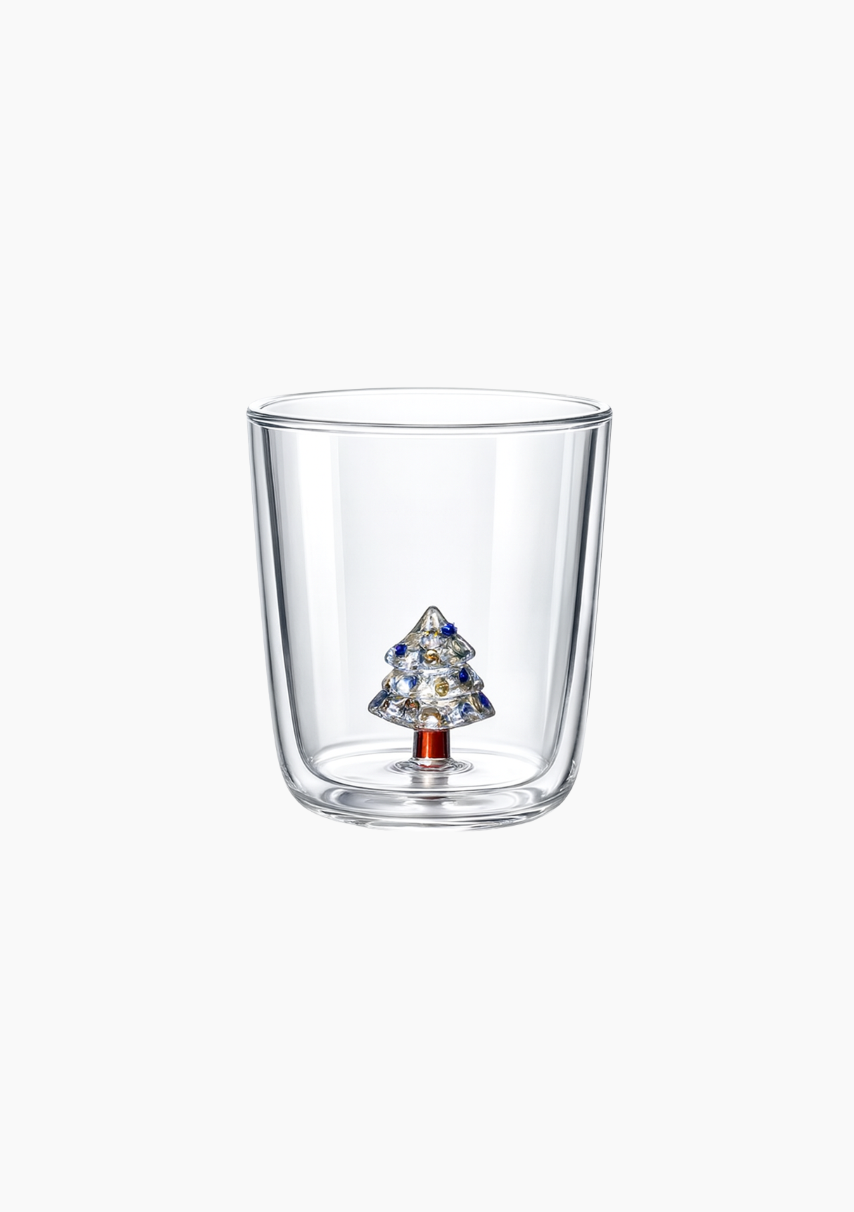 Fancy Glass Cup