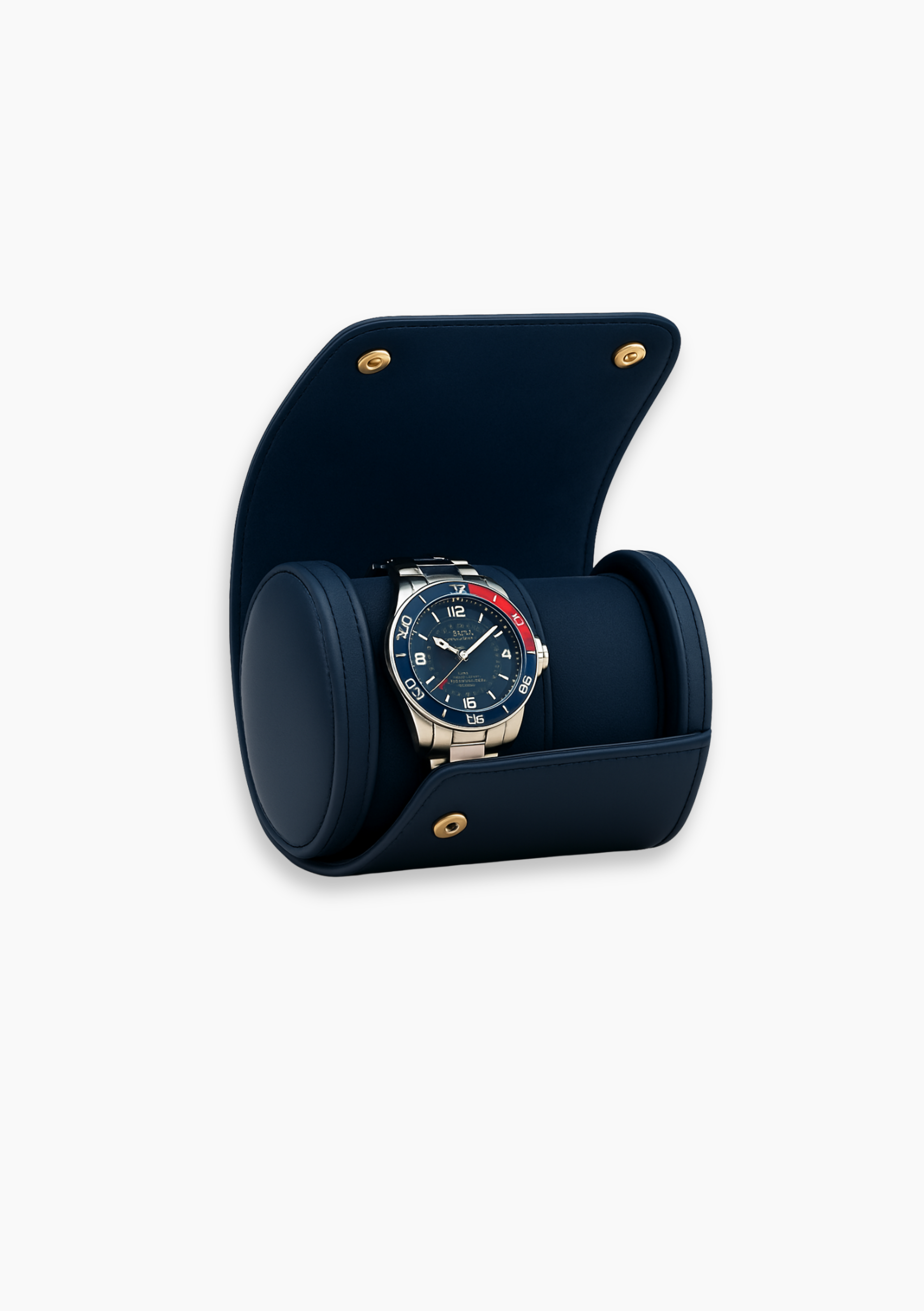 Leather Watch Case