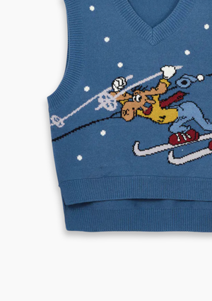 Après Ski Vest