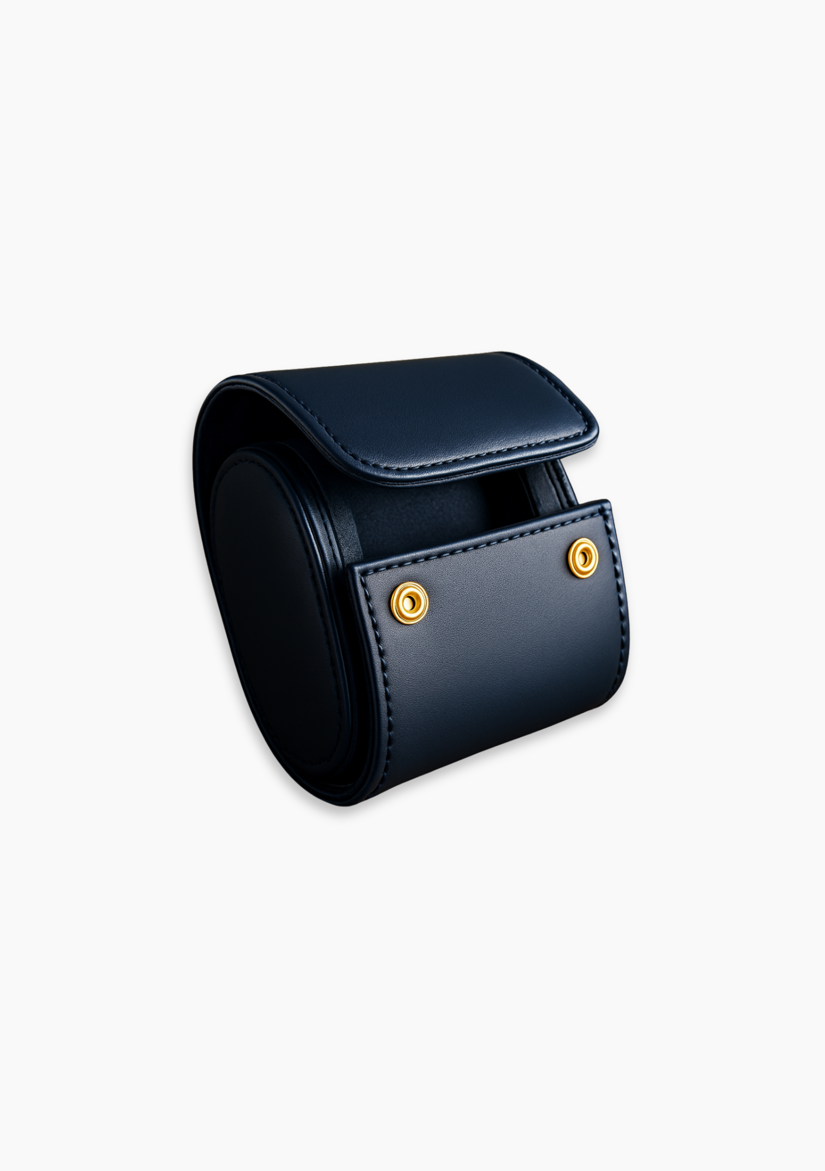 Leather Watch Case