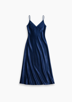 Silk Elegant Nightgown