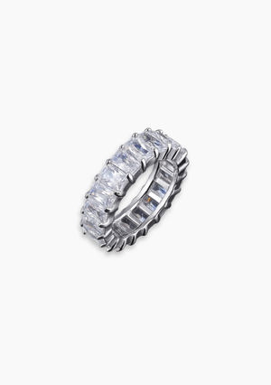 Eternal Silver Ring