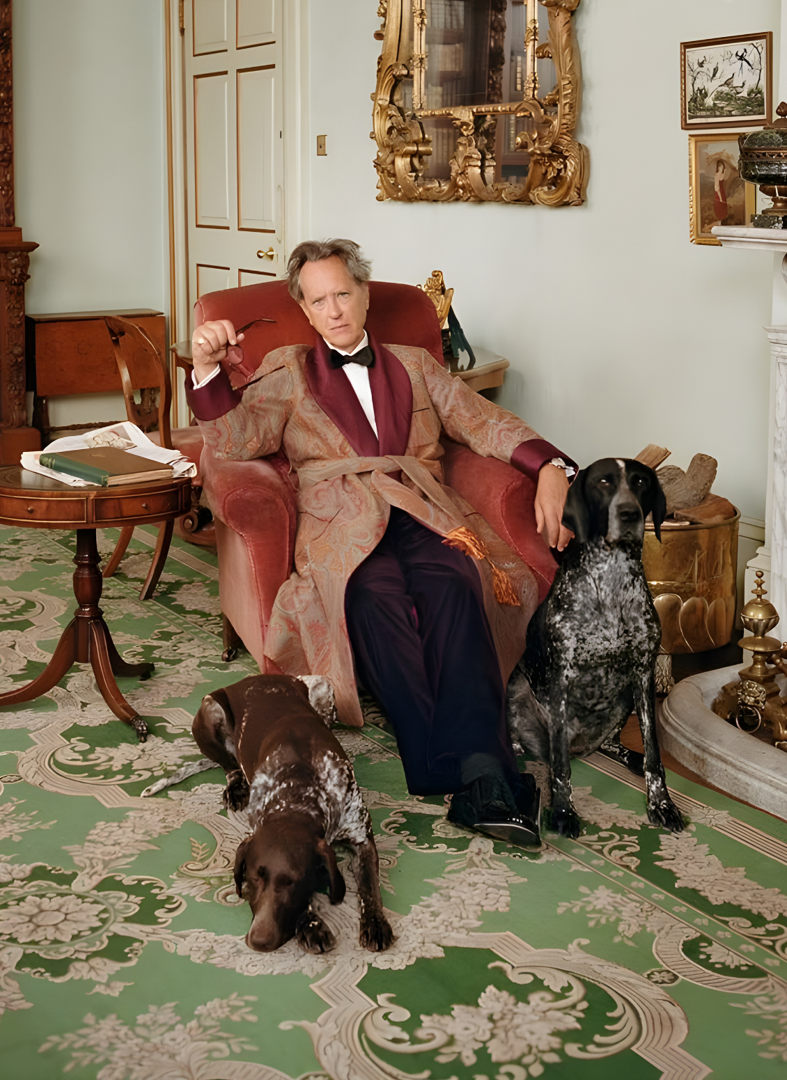 Editorial lifestyle moment